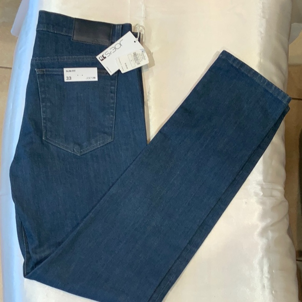 Joe's Jeans Classic Blue Slim Fit Jeans NWT